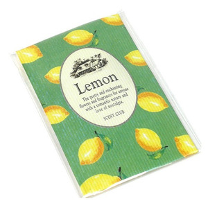 포켓 방향제-레몬