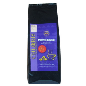 (갓볶은커피) 에스프레소 커피-마일드 (1kg,클로리스)